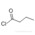 ब्यूटिरिल क्लोराइड कैस 141-75-3